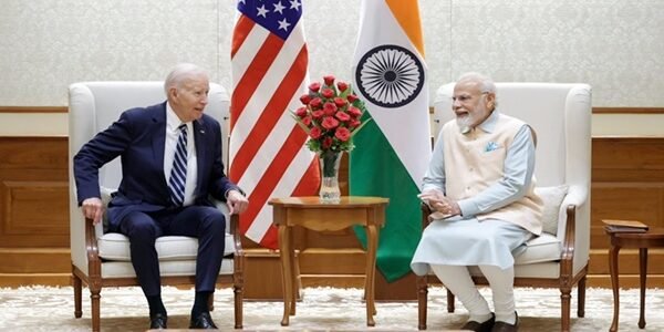 PM Narendra Modi spoke to US President over phone; situation in Ukraine and Bangladesh also discussed