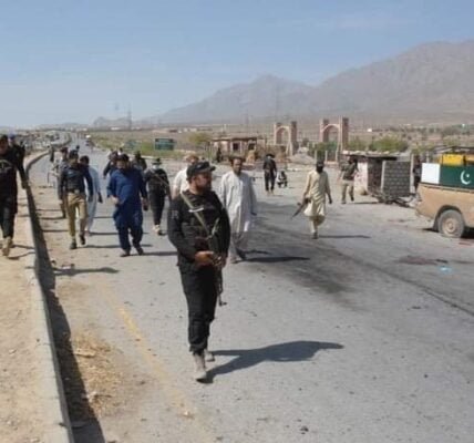 Pakistan More than 70 people killed in attacks in Balochistan