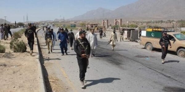 Pakistan More than 70 people killed in attacks in Balochistan