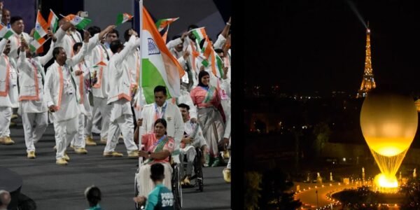 Paralympic Games got off to a great start yesterday in the French capital Paris