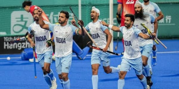 Paris Olympics 2024 India beat Britain in shootout to enter semi-finals