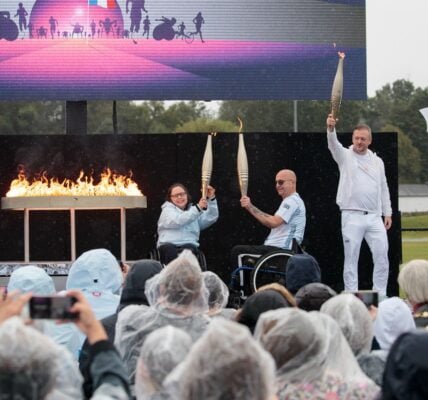 Paris Paralympics