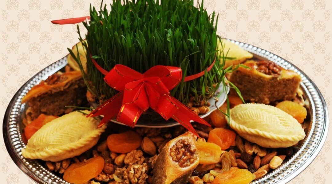 Parsi New Year Navroz