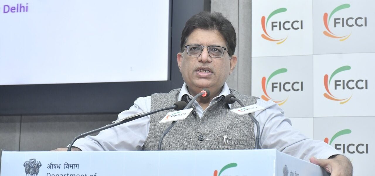 Pharmaceuticals Secretary Arunish Chawla