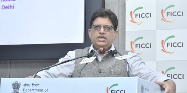 Pharmaceuticals Secretary Arunish Chawla