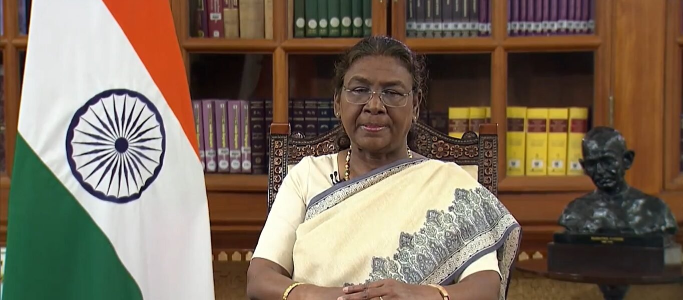 President Droupadi Murmu's address to the nation on the eve of the 78th Independence Day