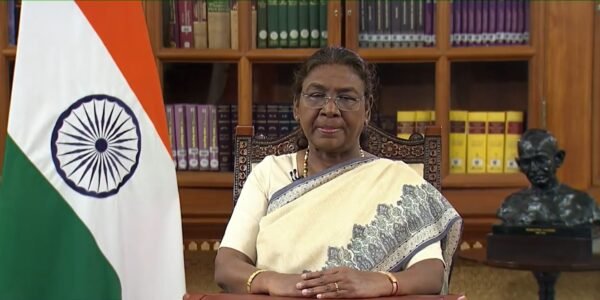 President Droupadi Murmu's address to the nation on the eve of the 78th Independence Day