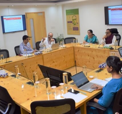 Principal Scientific Adviser to Government of India reviews progress made towards comprehensive overhaul of India’s regulatory environment for medical products