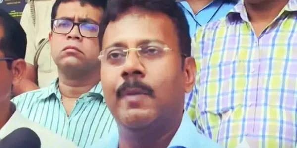 RG Kar Medical College principal Sandip Ghosh resigns amid protests over rape and murder of trainee doctor in West Bengal