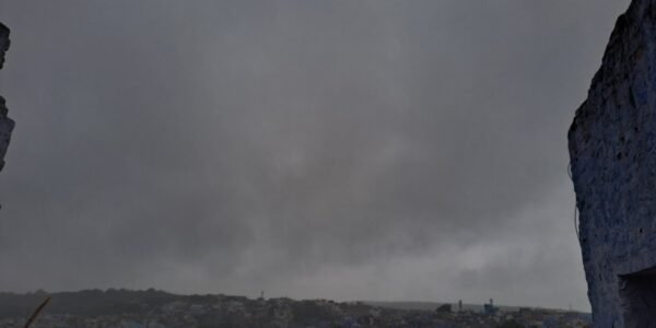 Rajasthan Rain