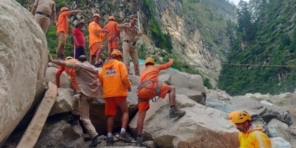 Rescue operations are on to find the missing people in the incidents of heavy rain and cloudburst in Himachal Pradesh