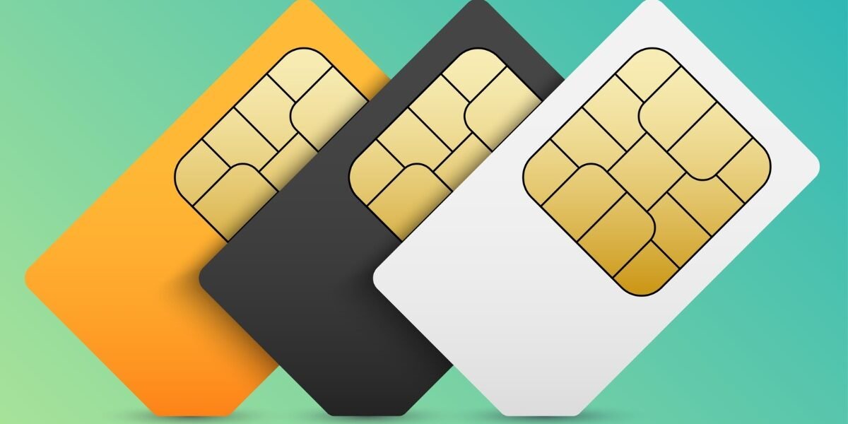 SIM cards