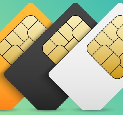 SIM cards