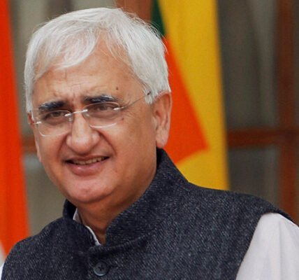 Salman Khurshid