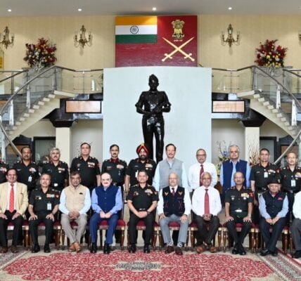 Shaurya Samprabhav 1.0 Indian Army expands collaboration with retired veterans for strategic approach to nation building