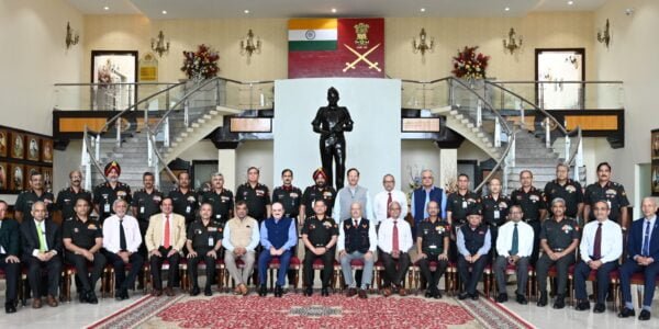 Shaurya Samprabhav 1.0 Indian Army expands collaboration with retired veterans for strategic approach to nation building