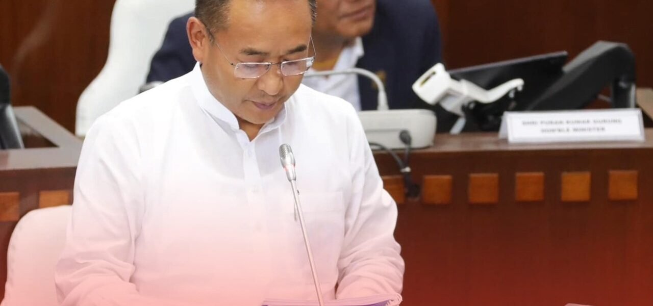 Sikkim Chief Minister