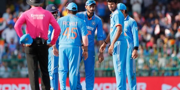 Sri Lanka beat India by 110 runs in the third and final ODI international cricket match