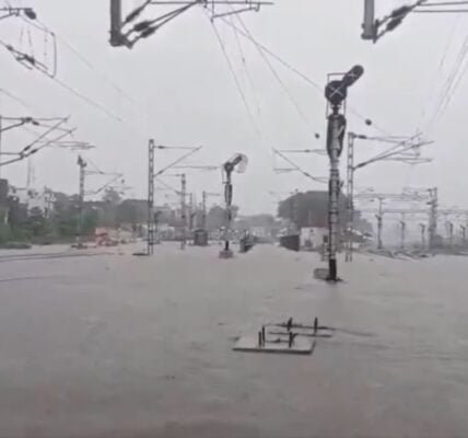 There may be heavy rainfall in Himachal Pradesh and Uttarakhand in the next four days IMD