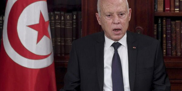 Tunisian President Kais Saied sacks Prime Minister Ahmed Hachani