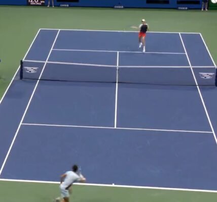 US Open tennis tournament begins today in New York