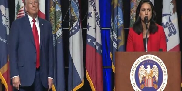 US elections Former Democrat Tulsi Gabbard announces support for Donald Trump