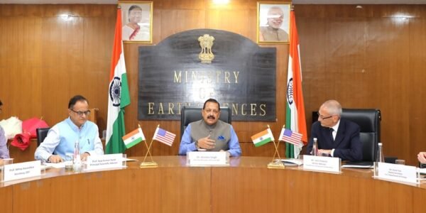 Union Minister Dr. Jitendra Singh chairs bilateral meeting on US-India civil nuclear commerce