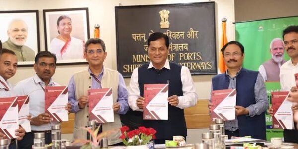 Union Minister Sarbananda Sonowal officially launched the SOP for Green Tug Transition Programme (GTTP) in New Delhi today