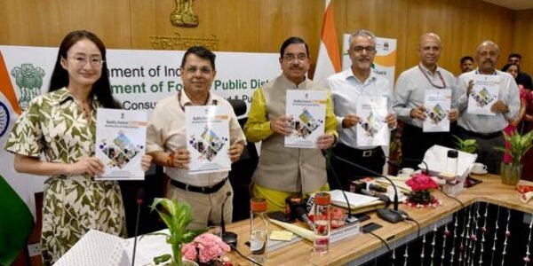 Union Minister launches pilot project to convert 60 fair price shops into Jan Poshan Kendras