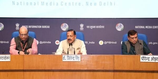 Union Minister of State for Space, Dr Jitendra Singh announced, Chandrayaan-3 was a major milestone Now Chandrayaan-4 and Chandrayaan-5 will be launched