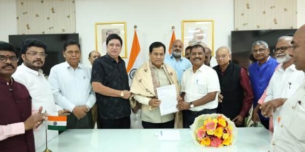 Union Ports, Shipping and Waterways Minister Sarbananda Sonowal approves pay structure revision for workers of Major Ports