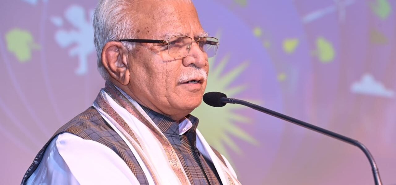 Union Power Minister Manohar Lal