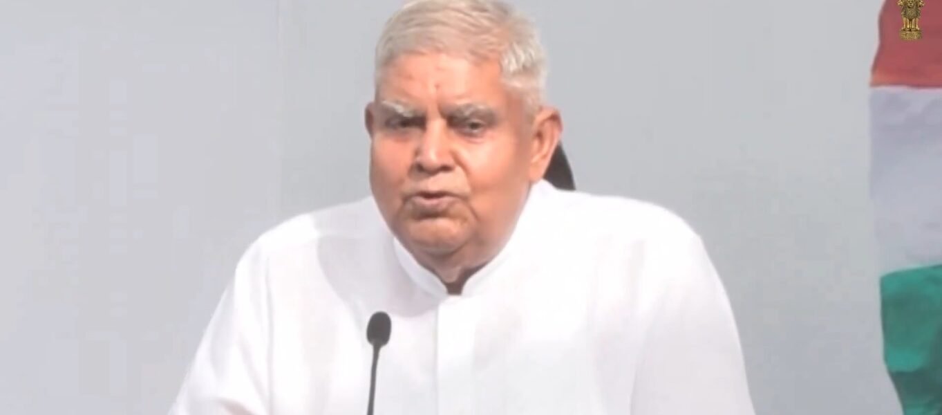 Vice President cautions nation against insidious conspiracies to destabilise India and impede nation’s progress