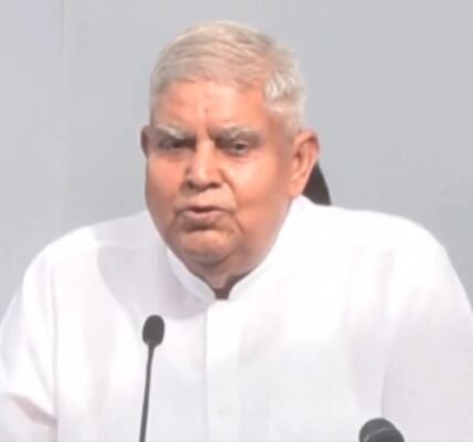 Vice President cautions nation against insidious conspiracies to destabilise India and impede nation’s progress