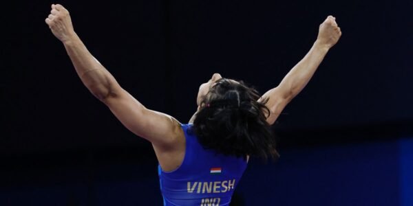 Vinesh Phogat