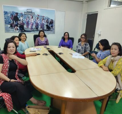 Women and Child Development Minister Annapurna Devi chaired the national level meeting on women and child development initiatives