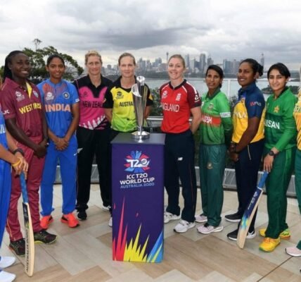 Women's T20 World Cup