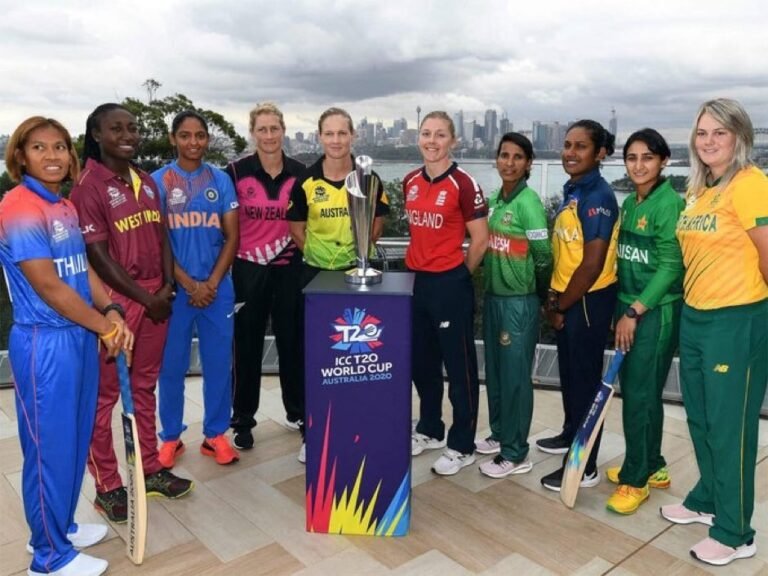 Women's T20 World Cup