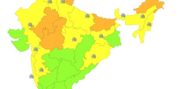 aaj ka mausam kaisa rahega barish hogi ya nahin 10 August 2024