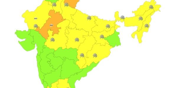 aaj ka mausam kaisa rahega barish hogi ya nahin 13 August 2024
