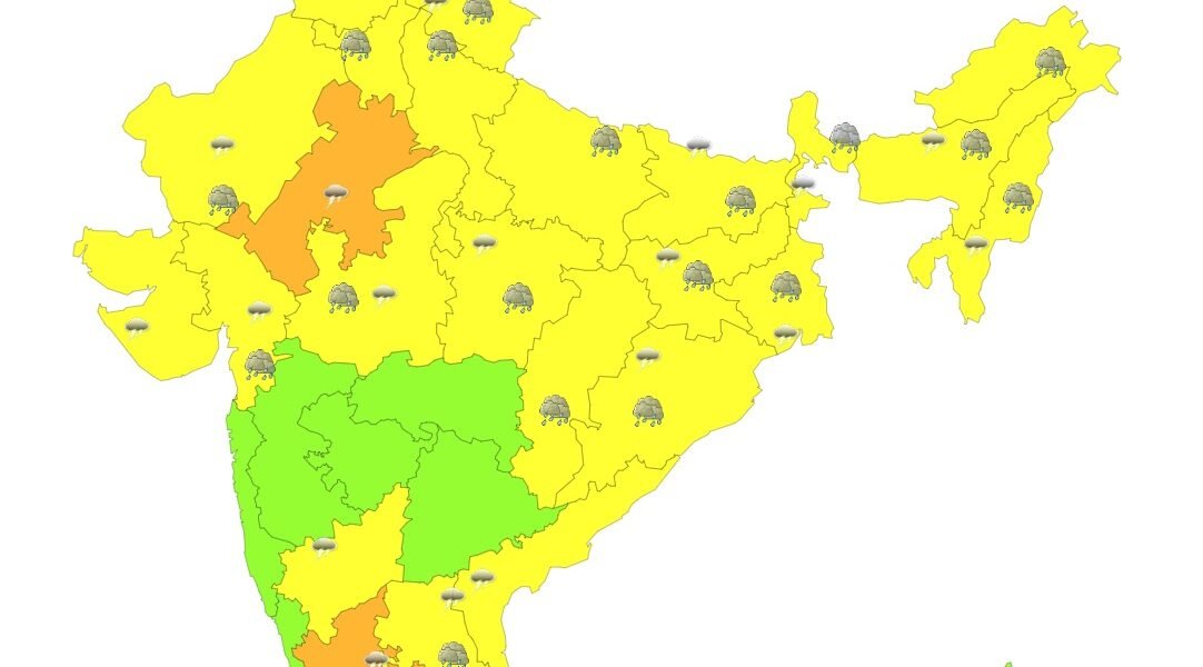 aaj ka mausam kaisa rahega barish hogi ya nahin 14 August 2024