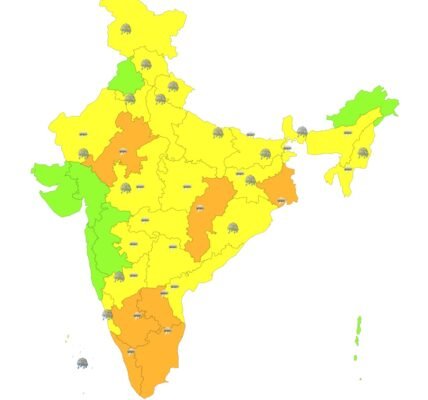 aaj ka mausam kaisa rahega barish hogi ya nahin 16 August 2024