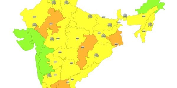 aaj ka mausam kaisa rahega barish hogi ya nahin 16 August 2024