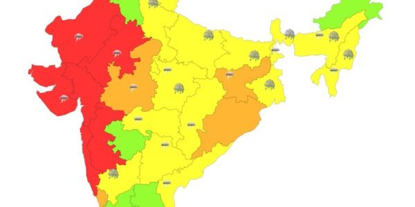 aaj ka mausam kaisa rahega barish hogi ya nahin 26 August 2024