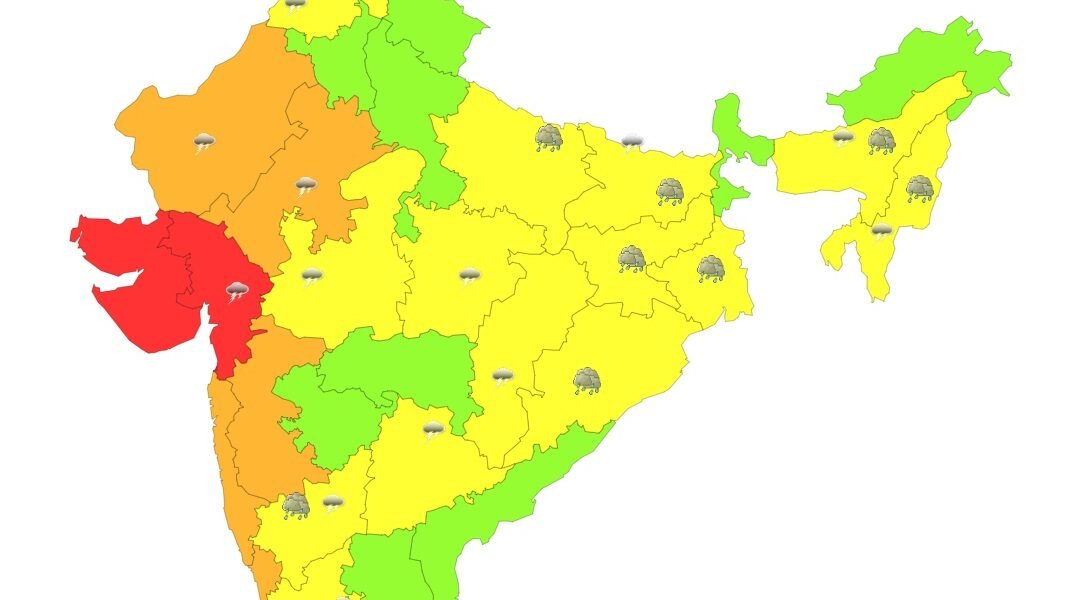 aaj ka mausam kaisa rahega barish hogi ya nahin 27 August 2024