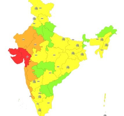 aaj ka mausam kaisa rahega barish hogi ya nahin 27 August 2024