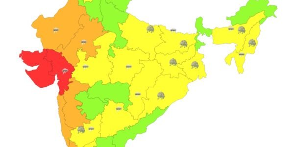 aaj ka mausam kaisa rahega barish hogi ya nahin 27 August 2024