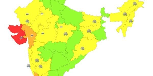 aaj ka mausam kaisa rahega barish hogi ya nahin 28 August 2024