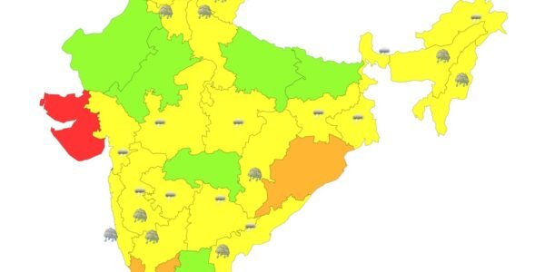 aaj ka mausam kaisa rahega barish hogi ya nahin 29 August 2024