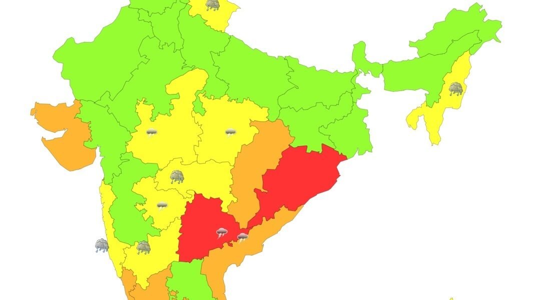 aaj ka mausam kaisa rahega barish hogi ya nahin 30 August 2024